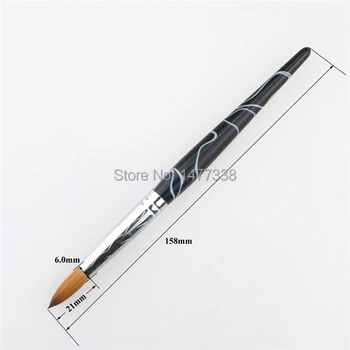 Hot Sale! Factory Direct,SIZE 10 Nail Brush,100% Kolinsky Acrylic Nail Brush Size 10,Free Shipping
Hot Sale! Factory Direct,SIZE 10 Nail Brush,100% Kolinsky Acrylic Nail Brush Size 10,Free Shipping