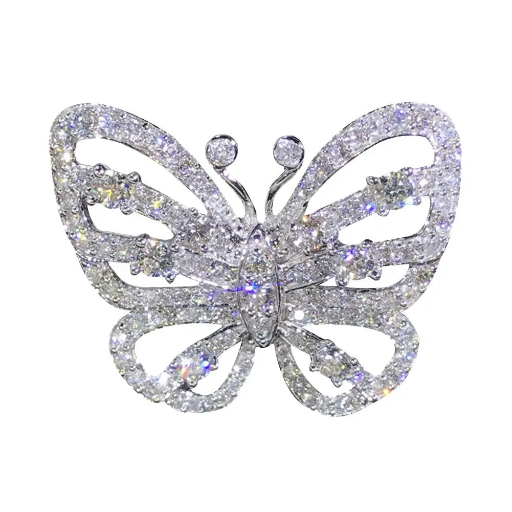 Hot Women Full Rhinestone Hollow Butterfly Finger Ring Wedding Party Jewelry Gift
Hot Women Full Rhinestone Hollow Butterfly Finger Ring Wedding Party Jewelry Gift