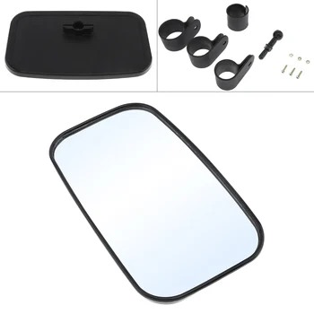 Motorcycle Modified Plated Universal Rear View Mirror UTV Accessories Fixed seat for UTV Motorcycle All Terrain Vehicle hot
Motorcycle Modified Plated Universal Rear View Mirror UTV Accessories Fixed seat for UTV Motorcycle All Terrain Vehicle hot