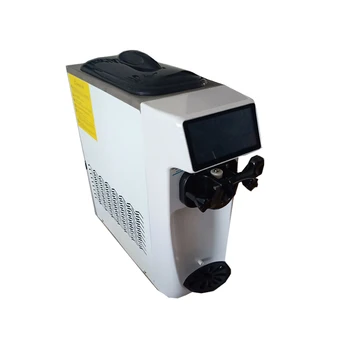 Low Price Small Capacity Mini Table Top Home Commercial 16L/H 110v 220v 1 Flavor Soft Ice Cream Machine
Low Price Small Capacity Mini Table Top Home Commercial 16L/H 110v 220v 1 Flavor Soft Ice Cream Machine