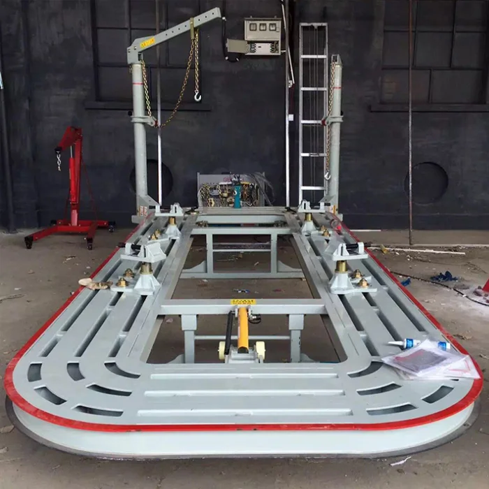 Auto Body Collision Repair Car Bench Car Straightening Bench Collision Body Repair
Auto Body Collision Repair Car Bench Car Straightening Bench Collision Body Repair