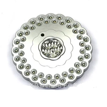 Ultra bright LED 41 tent lights three kinds of transformation of the portable camping equipment home emergency light
Ultra bright LED 41 tent lights three kinds of transformation of the portable camping equipment home emergency light