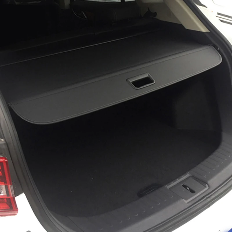 Car Styling Cargo Cover Security Shield Rear Trunk Luggage Parcel Shelf Cover Black For Nissan X-Trail 2008 2009 2010 2011-2013
Car Styling Cargo Cover Security Shield Rear Trunk Luggage Parcel Shelf Cover Black For Nissan X-Trail 2008 2009 2010 2011-2013