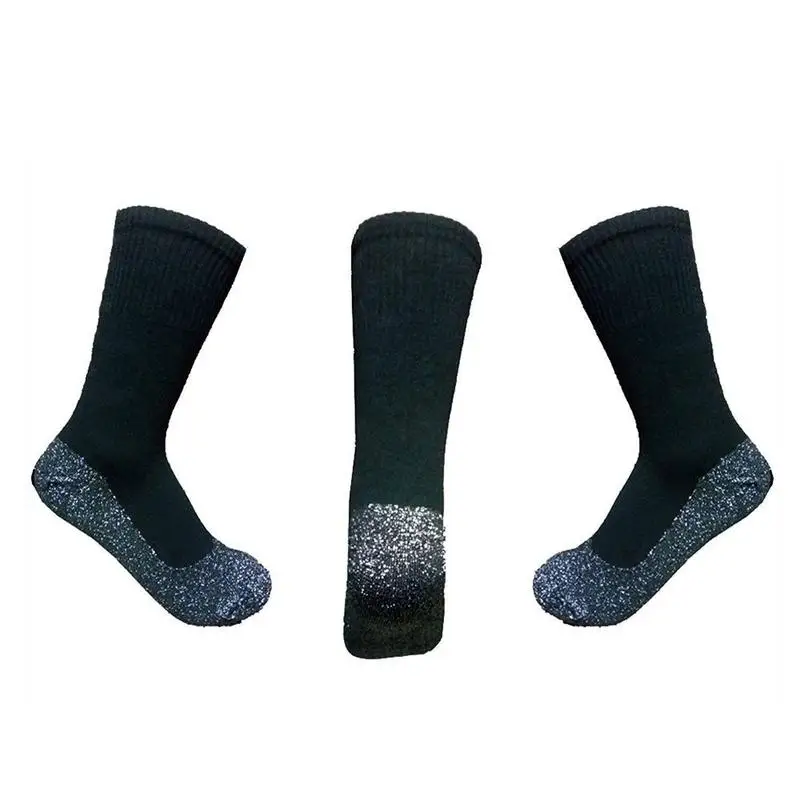 FANHHUI Winter Warm 35 Aluminized Keep Feet Long Socks Heat Fibers Insulation Below 2018 New
FANHHUI Winter Warm 35 Aluminized Keep Feet Long Socks Heat Fibers Insulation Below 2018 New