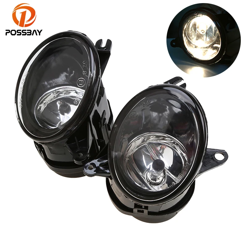 POSSBAY Fornt Lower Bumper Fog Light Assembly for Audi A6(C5) sedan/Avant 2002 2003 2004 2005 12V 55W Auto External Lamps
POSSBAY Fornt Lower Bumper Fog Light Assembly for Audi A6(C5) sedan/Avant 2002 2003 2004 2005 12V 55W Auto External Lamps