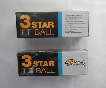 Original palio 40 edition seamless table tennis ball wholesales total 6pieces table tennis rackets racquet sports ITTF
Original palio 40 edition seamless table tennis ball wholesales total 6pieces table tennis rackets racquet sports ITTF