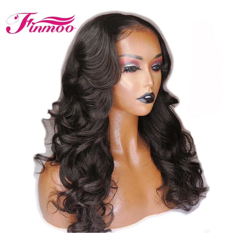 360 Lace Frontal Wig 150% Density With Baby Hair Peruvian Remy Hair Pre Plucked Body Wave Hair Wig Bleached Knots For Women
360 Lace Frontal Wig 150% Density With Baby Hair Peruvian Remy Hair Pre Plucked Body Wave Hair Wig Bleached Knots For Women