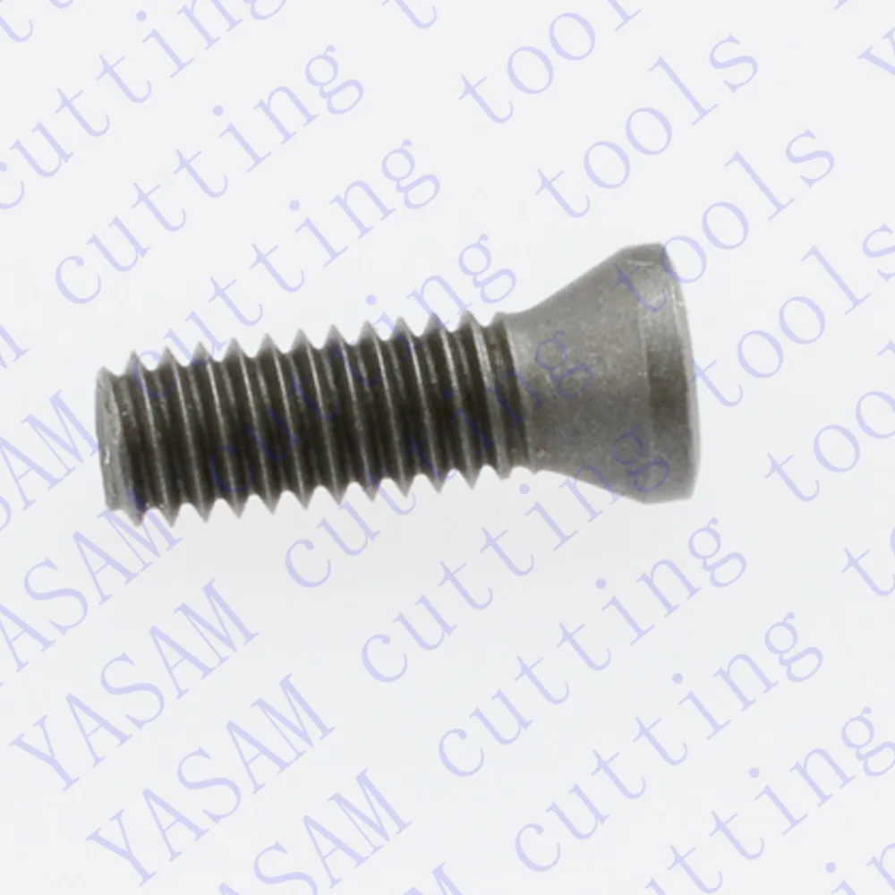 

M2.5x8 torx screws for carbide inserts CC**0602** DC**0702** TC**1102** VB**103** machine spare parts