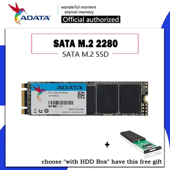 

ADATA SP580 SATA M.2 SSD M2 SSD Hard Drive HD SSD 240 GB 120 GB Solid State Hard Disk HDD 2280 240GB 120GB for Laptop Computer