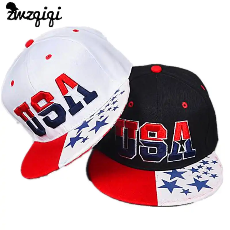 american snapback hats