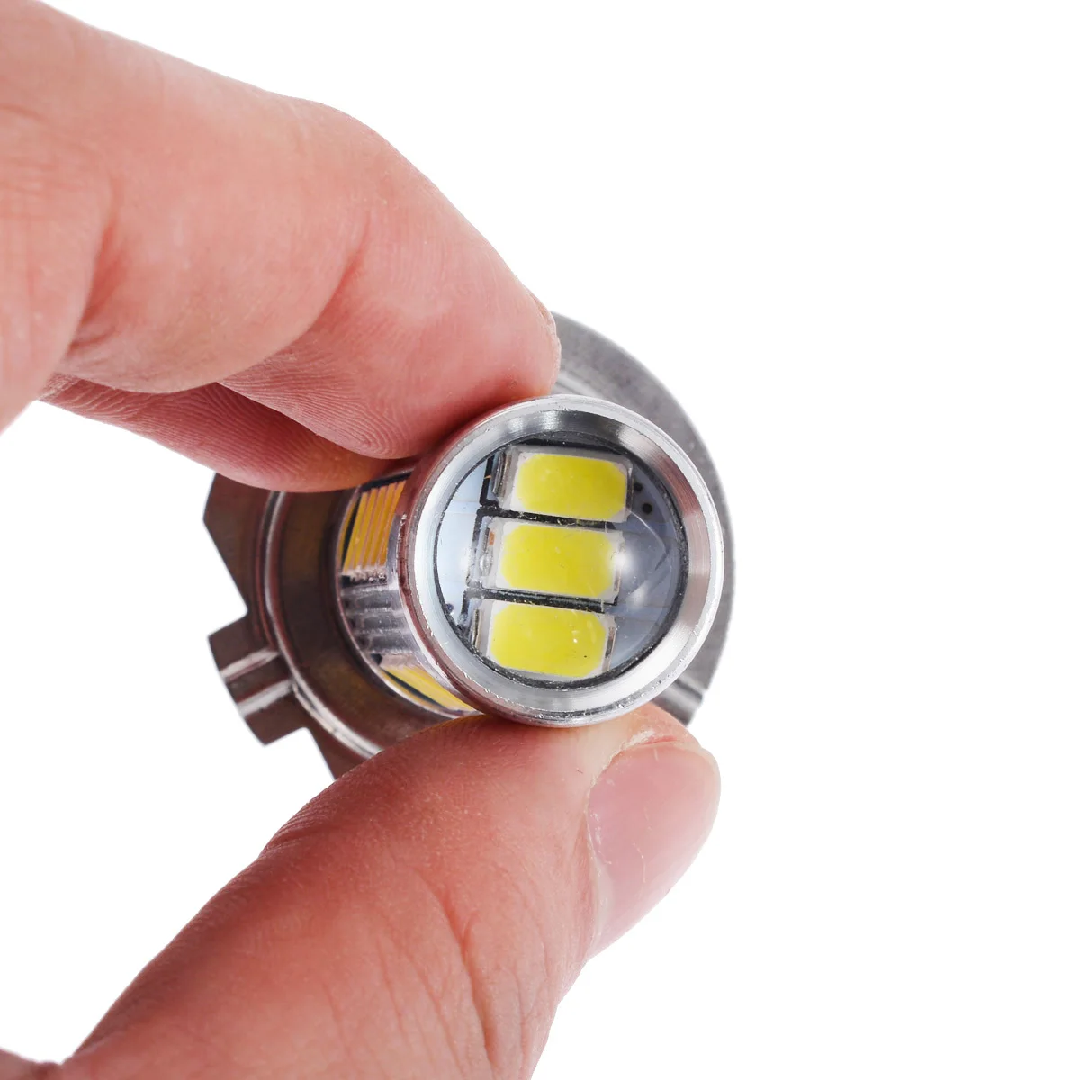 1pcs Car H7 LED 5630 33SMD LED Fog Lamp Head Light 12V 6500K White Auto Car Signal Lamp LED Bulb