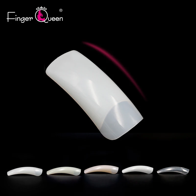 FingerQueen 100PCS +Box Square Half Nail Tips Natural/Clear Coffin False Nails ABS Artificial DIY False Fake UV Gel Nail Art
FingerQueen 100PCS +Box Square Half Nail Tips Natural/Clear Coffin False Nails ABS Artificial DIY False Fake UV Gel Nail Art