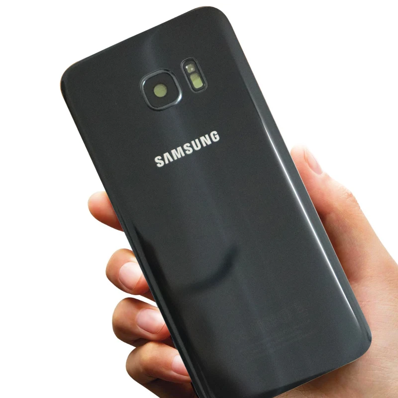 ORIGINAL 5.5'' for SAMSUNG Galaxy S7 Edge G935 G935F Battery Back Cover Glass Housing Replacement with Camera Glass Lens
ORIGINAL 5.5'' for SAMSUNG Galaxy S7 Edge G935 G935F Battery Back Cover Glass Housing Replacement with Camera Glass Lens