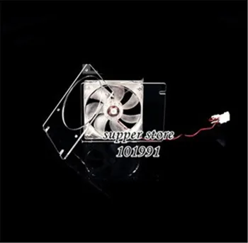 DEBROGLIE Acrylic 12CM fan bracket board transparent fan rack bracket fan support bracket baffle
DEBROGLIE Acrylic 12CM fan bracket board transparent fan rack bracket fan support bracket baffle