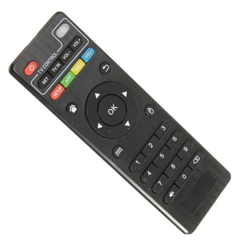 Android TV Box Control Replacement Remote Controller For Original MXQ MX MXQ Pro T95M T95N Android TV Smart Home Control Tools
Android TV Box Control Replacement Remote Controller For Original MXQ MX MXQ Pro T95M T95N Android TV Smart Home Control Tools