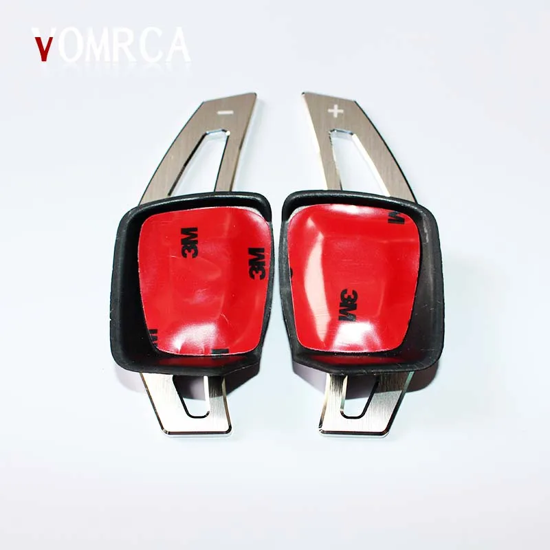 Hot sale Aluminum alloy Car paddle for Volkswagen VW Golf 7 2013-2015 Car Steering Wheel DSG Paddle Extension Shifters Shift
Hot sale Aluminum alloy Car paddle for Volkswagen VW Golf 7 2013-2015 Car Steering Wheel DSG Paddle Extension Shifters Shift
