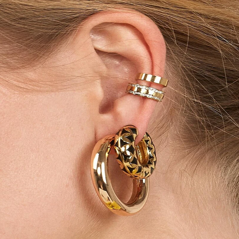 Amaiyllis Party Copper Circle Stud Earrings For Women Sexy Enamel Statement Earrings Shiny Geometric Round Post Earrings Brincos
Amaiyllis Party Copper Circle Stud Earrings For Women Sexy Enamel Statement Earrings Shiny Geometric Round Post Earrings Brincos