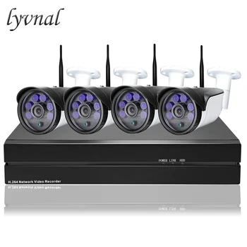 LYVNAL SONY323 WiFi camera 1080p 4ch wifi system 8ch 5mp 2mp NVR kit p2p onvif Surveillance camera wireless 8ch wifi kit
LYVNAL SONY323 WiFi camera 1080p 4ch wifi system 8ch 5mp 2mp NVR kit p2p onvif Surveillance camera wireless 8ch wifi kit