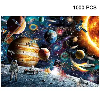 1000 Piece Puzzels Educatief Landschap Ruimte Sterren Educatief Puzzel Educational Toy for Gift
1000 Piece Puzzels Educatief Landschap Ruimte Sterren Educatief Puzzel Educational Toy for Gift
