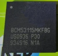 10pcs/lot BCM53115MKFBG-P30 BCM53115MKFBG BCM53115MKFB BCM53115 BGA