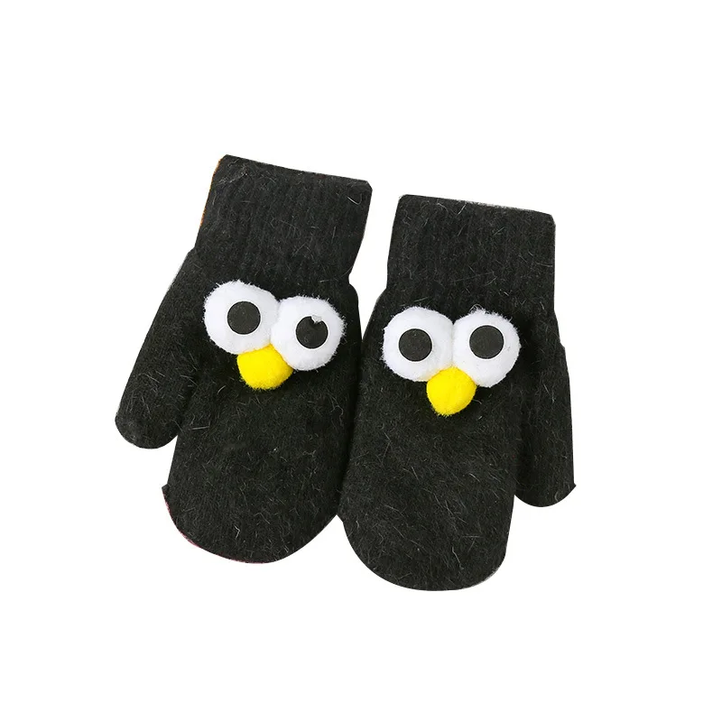 Lovely 3-7 Years Old Children Winter Warm Cartoon Big Eyes Knit Rabbit Hair Mittens Boy/Girls Fur Wool Knit Kids Soft Gloves B72
Lovely 3-7 Years Old Children Winter Warm Cartoon Big Eyes Knit Rabbit Hair Mittens Boy/Girls Fur Wool Knit Kids Soft Gloves B72