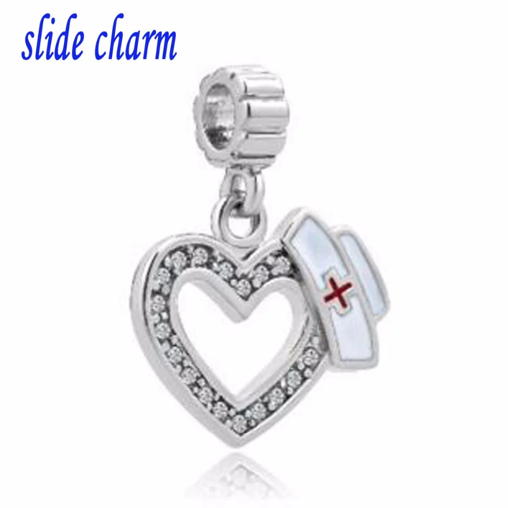 slide charm Free shipping Fit Pandora charm bracelets White Birthstones Plate Heart Love With Medical Logo Dangle Charms For
slide charm Free shipping Fit Pandora charm bracelets White Birthstones Plate Heart Love With Medical Logo Dangle Charms For
