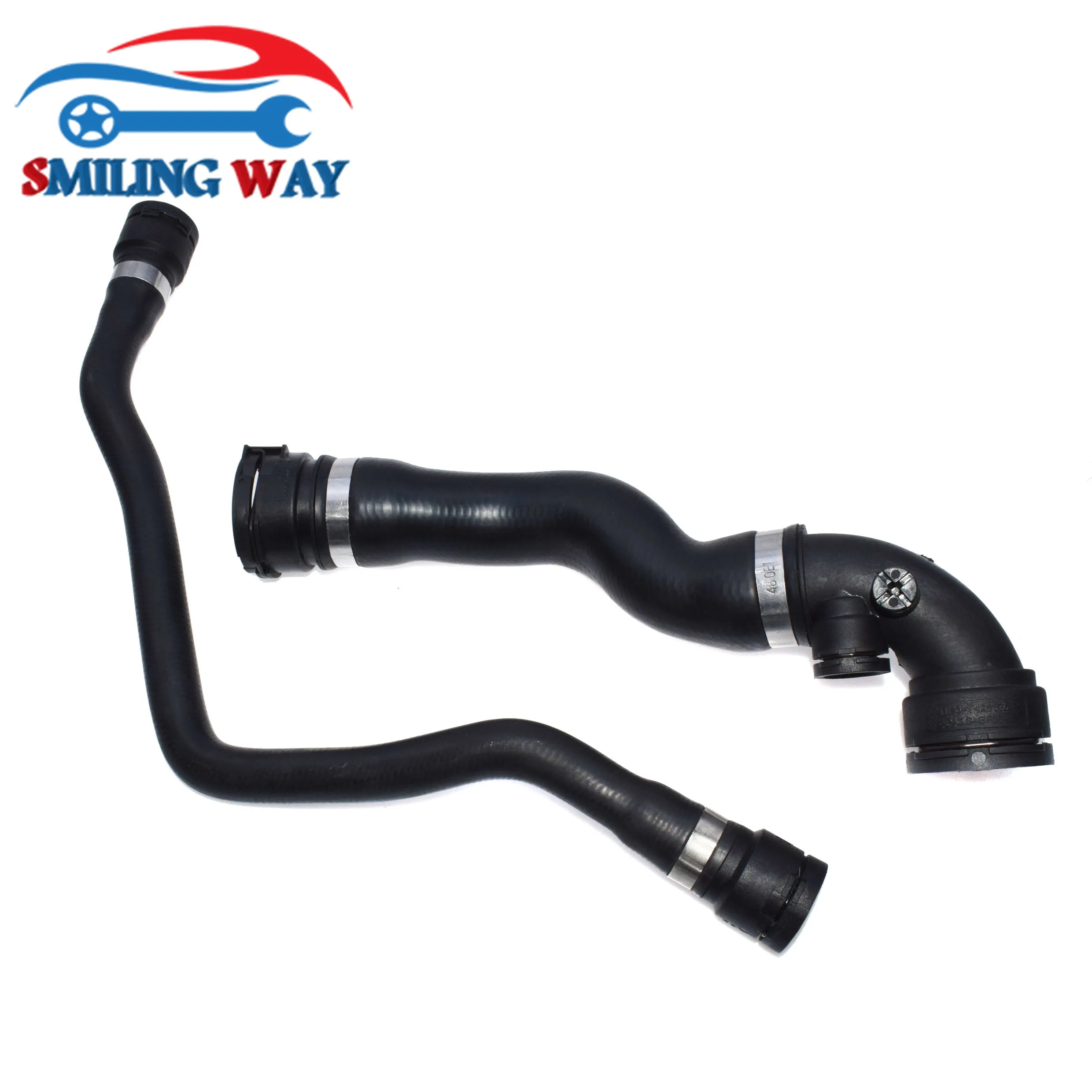 Upper & Lower Radiator Coolant Water Hose Pipe For BMW E46 3 Series 320i 323i 325i 328i 330i 320Ci 323Ci 328Ci 330Ci 325xi 330xi
Upper & Lower Radiator Coolant Water Hose Pipe For BMW E46 3 Series 320i 323i 325i 328i 330i 320Ci 323Ci 328Ci 330Ci 325xi 330xi