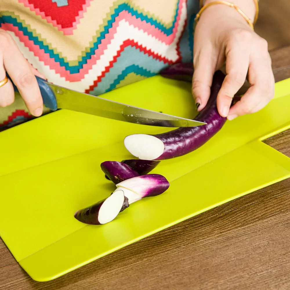 Green Shovel Folding Chopping Cutting Board Set Holder Assorted Cook Kitchen Gadgets Tools antibacterial Can be hung New
Green Shovel Folding Chopping Cutting Board Set Holder Assorted Cook Kitchen Gadgets Tools antibacterial Can be hung New