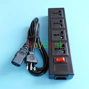 Italian, Uruguay Travel Plug Adapter 4 Ways Universal Outlet Convert World Plug UK/US/AU/EU/GE......With LED Switch 10A 250V
Italian, Uruguay Travel Plug Adapter 4 Ways Universal Outlet Convert World Plug UK/US/AU/EU/GE......With LED Switch 10A 250V