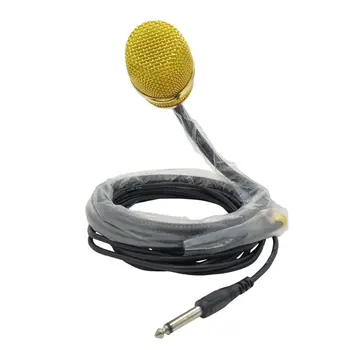 Wired Gooseneck Musical Instrument Hands Microphone for Guitar Harmonica Flute Saxophone Trumpet Neck Wear Hanging Mic
Wired Gooseneck Musical Instrument Hands Microphone for Guitar Harmonica Flute Saxophone Trumpet Neck Wear Hanging Mic