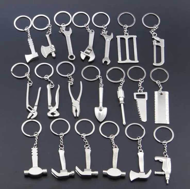 Keychains For Men Car Bag KeyRing Outdoor Combination Tool Portable Mini Utility Pocket Clasp Ruler Hammer Wrench Pliers Shovel
Keychains For Men Car Bag KeyRing Outdoor Combination Tool Portable Mini Utility Pocket Clasp Ruler Hammer Wrench Pliers Shovel
