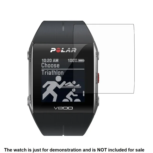 3PCS Clear LCD Screen Protector Guard Cover Shield Soft Water-Proof Film Skin for Polar V800 Sports Smart Watch Accessories
3PCS Clear LCD Screen Protector Guard Cover Shield Soft Water-Proof Film Skin for Polar V800 Sports Smart Watch Accessories