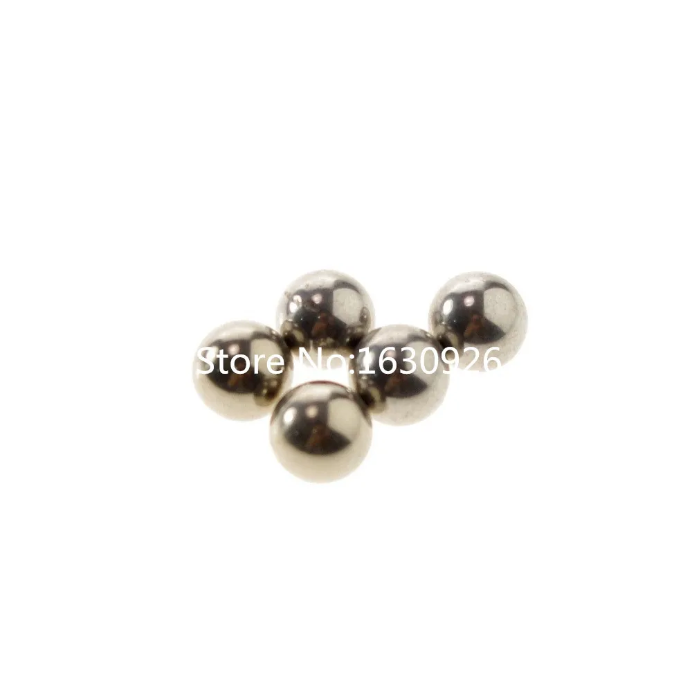 High precision G16 0.002mm Stiffiness 62 Bearing Steel 7mm Antiacid corrosion resisting bearing ball
High precision G16 0.002mm Stiffiness 62 Bearing Steel 7mm Antiacid corrosion resisting bearing ball