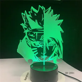 7 Colors Changing Led 3D Uchiha Sasuke Modelling Table Lamp Anime Home Decor Light Fixture Kids Sleep Naruto Night Light 3D-2891
7 Colors Changing Led 3D Uchiha Sasuke Modelling Table Lamp Anime Home Decor Light Fixture Kids Sleep Naruto Night Light 3D-2891
