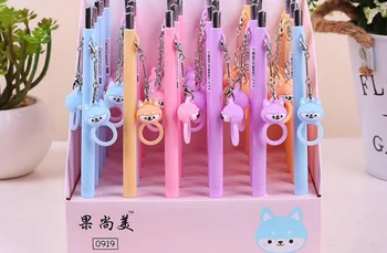 cute cartoon cat pendant mechanical pencil children automatic pencil drawing pencil office school stationery kids gift 30pc/lot
cute cartoon cat pendant mechanical pencil children automatic pencil drawing pencil office school stationery kids gift 30pc/lot