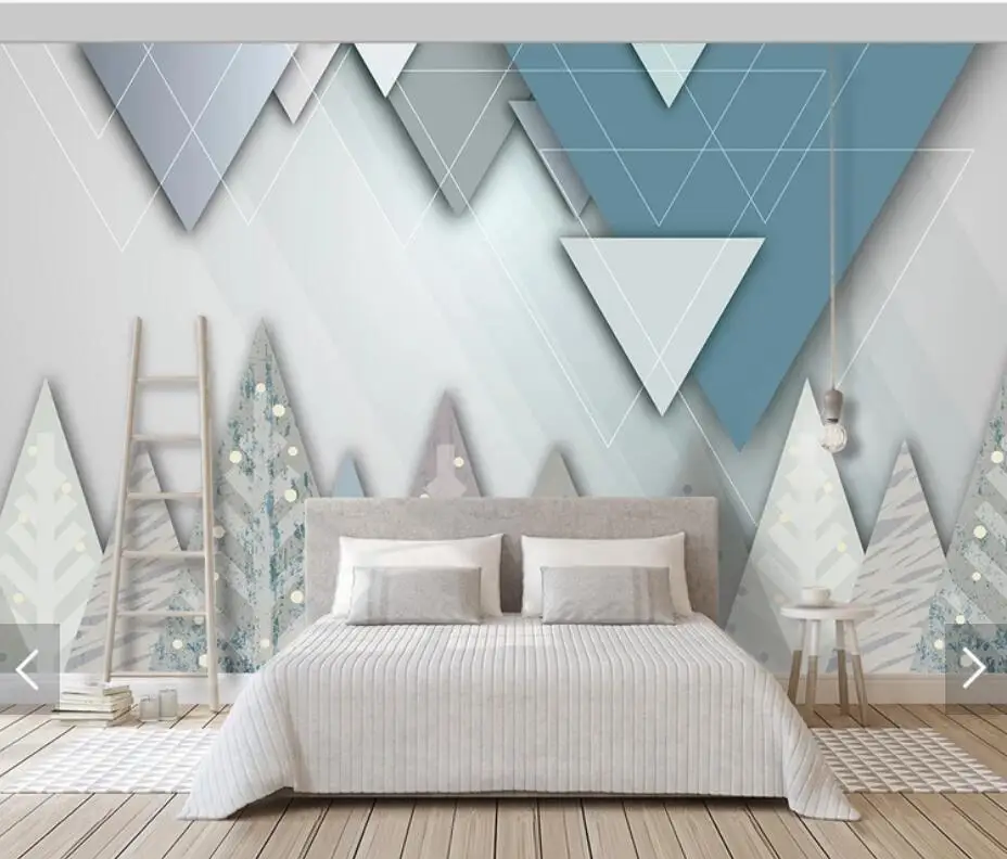3D Abstract Geometric Triangle Tree Wallpaper Mural for Living Room Contact Paper Wall Papers Home Decor Customize
3D Abstract Geometric Triangle Tree Wallpaper Mural for Living Room Contact Paper Wall Papers Home Decor Customize
