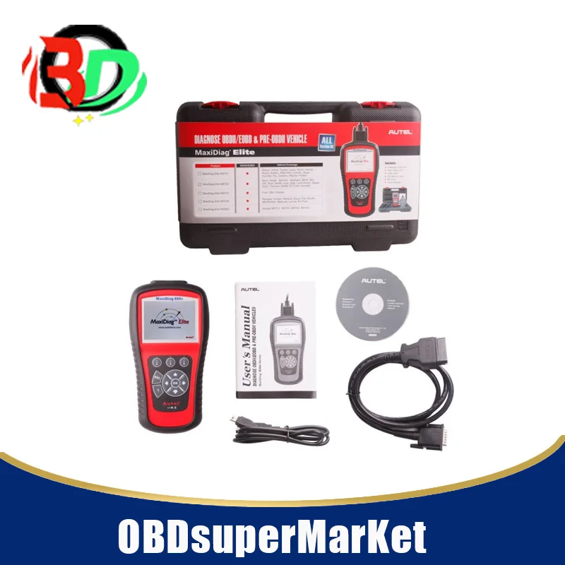 Autel Maxidiag Elite MD702 With Data Stream Function Europen Vehicles For All System Update Online Lifetime
Autel Maxidiag Elite MD702 With Data Stream Function Europen Vehicles For All System Update Online Lifetime