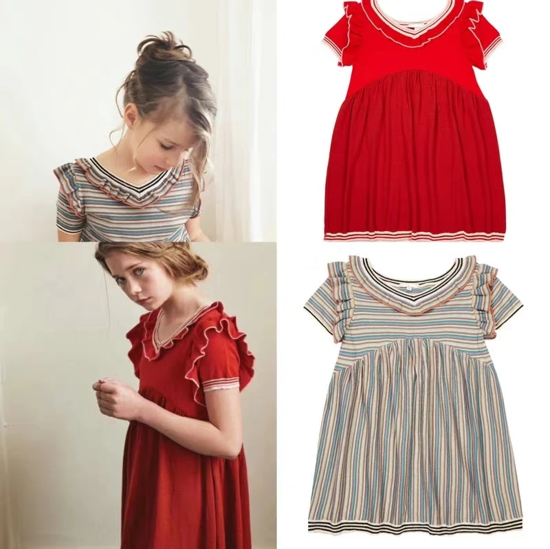 New Arrival Baby Girls Dresses Sweaters Knitting Boy Clothes Kids Ruffles Soft Infantil 2019 Autumn Summer Cotton Children Coats
New Arrival Baby Girls Dresses Sweaters Knitting Boy Clothes Kids Ruffles Soft Infantil 2019 Autumn Summer Cotton Children Coats