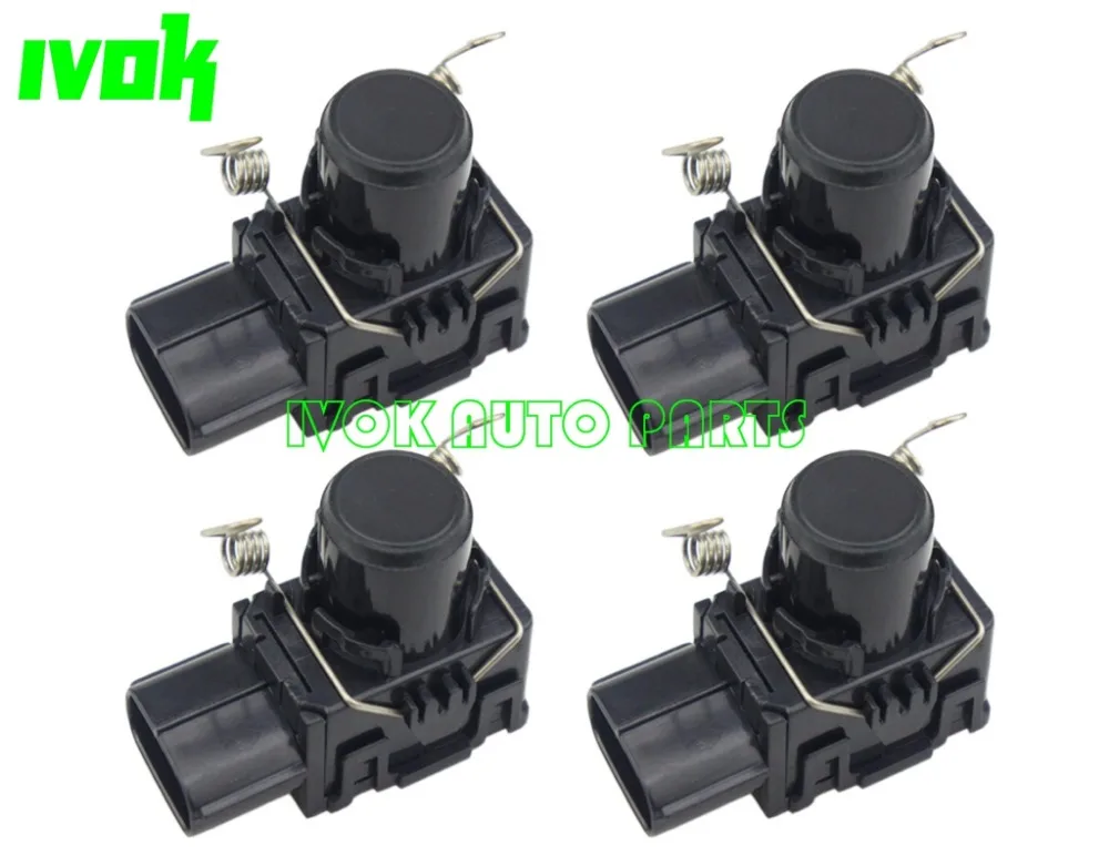 4 Pack PDC Parking Distance Control Aid Sensors For Toyota Previa Tarago Estima ACR5# GSR5# Silver Black 89341-28450 8934128450
4 Pack PDC Parking Distance Control Aid Sensors For Toyota Previa Tarago Estima ACR5# GSR5# Silver Black 89341-28450 8934128450