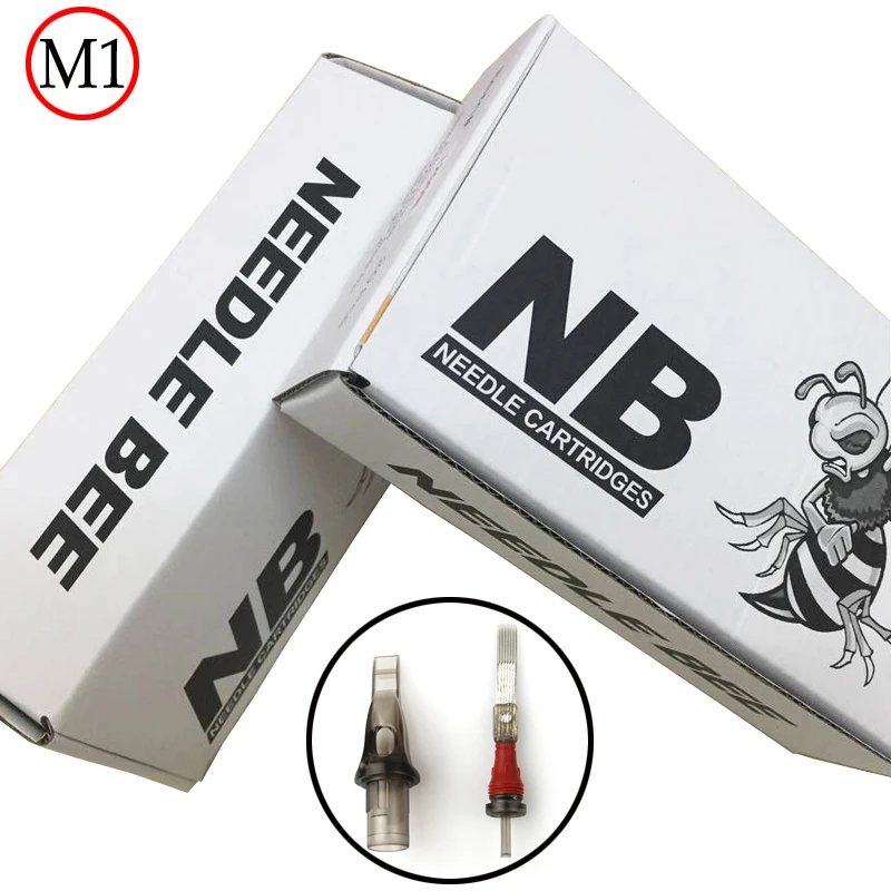 M1 NB Cartridge Tattoo Needles 40Pcs/Lot Magnum Needles Cartridges Disposable Sterilized Needle Bar For Body Art Tattoo
M1 NB Cartridge Tattoo Needles 40Pcs/Lot Magnum Needles Cartridges Disposable Sterilized Needle Bar For Body Art Tattoo