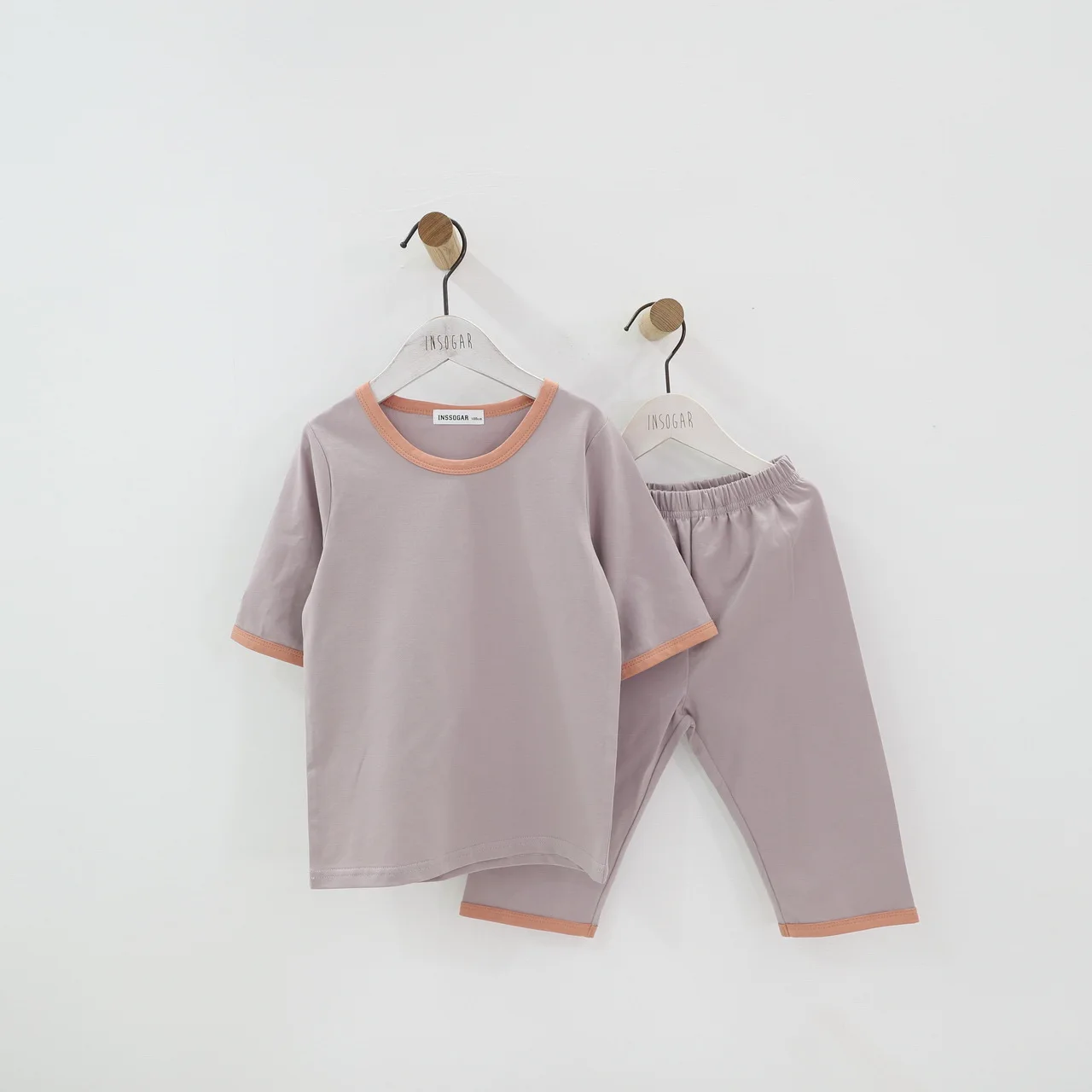 Children Boys Girl Cotton Pajamas Set Kids Clothing 15 Years Summer Thin Baby Clothes 12M 18M 24M 2 3 4 5 6 7 8 9 10 11 12 13 14 | Детская