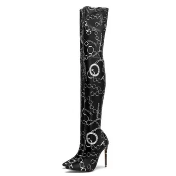 2019 spring boots artificial short plush high-heeled stretch cloth dot pointed high-heeled boots fashion boots
2019 spring boots artificial short plush high-heeled stretch cloth dot pointed high-heeled boots fashion boots