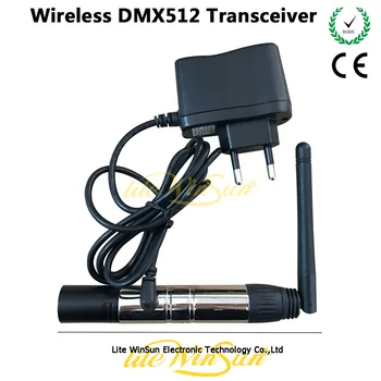 Litewinsune 1pc FREESHIP DMX512 Wireless Transmitter Receiver Controller Stage Lighting Effect
Litewinsune 1pc FREESHIP DMX512 Wireless Transmitter Receiver Controller Stage Lighting Effect