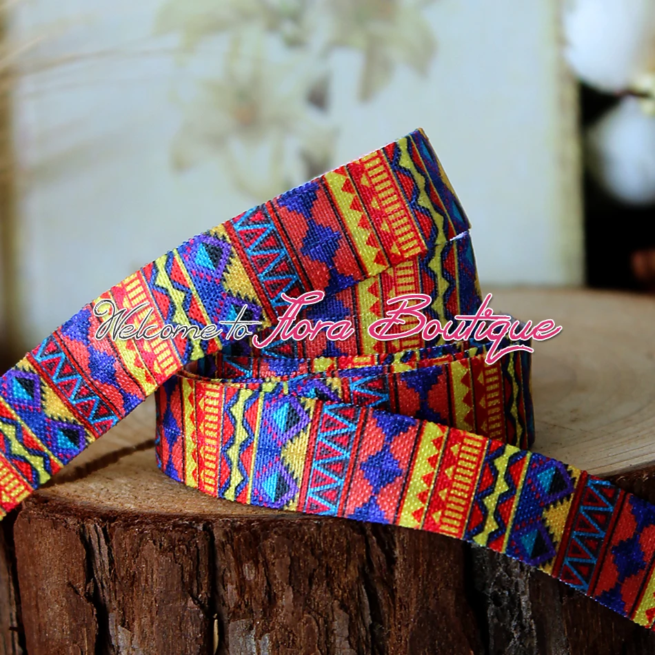 FLRA ElasticNew age Aztec FOE printed elastic printed fold over elastic wholesale 5/8 foe with elastic headband
FLRA ElasticNew age Aztec FOE printed elastic printed fold over elastic wholesale 5/8 foe with elastic headband