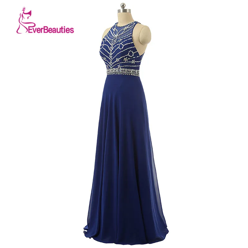 Evening Dress Navy Blue Elegant Long Blue Dress 2019 Formal Dresses Sequin Prom Floor Length Evening Gowns Vestido De Noche
Evening Dress Navy Blue Elegant Long Blue Dress 2019 Formal Dresses Sequin Prom Floor Length Evening Gowns Vestido De Noche