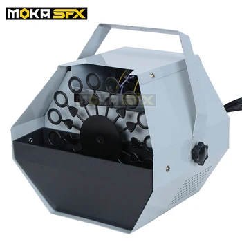 4pcs/lot Stage Mini 60w Machine Blowing Bubbles Effects Equpiment Remote Control Disco Auto Blower Bubble Machine
4pcs/lot Stage Mini 60w Machine Blowing Bubbles Effects Equpiment Remote Control Disco Auto Blower Bubble Machine