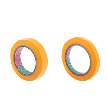 6/12mm Precision Masking Tape Line Model Paint Spray Modeling Refill - 59ft
6/12mm Precision Masking Tape Line Model Paint Spray Modeling Refill - 59ft