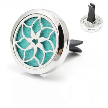 Diffuser 30mm Stainless Steel 2017 New Fashion Simple Flower Car Aroma Locket Essential Oil Car Diffuser Diffuser
Diffuser 30mm Stainless Steel 2017 New Fashion Simple Flower Car Aroma Locket Essential Oil Car Diffuser Diffuser