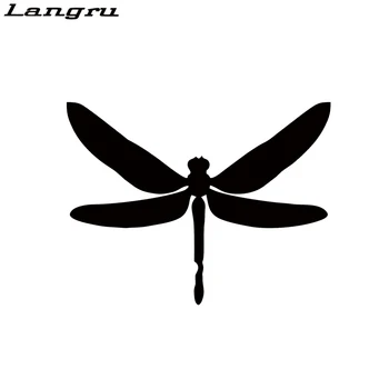 Langru Personality Dragonfly Decal Vinyl Decor Car Stylingl Personality Car Stickers JDM
Langru Personality Dragonfly Decal Vinyl Decor Car Stylingl Personality Car Stickers JDM