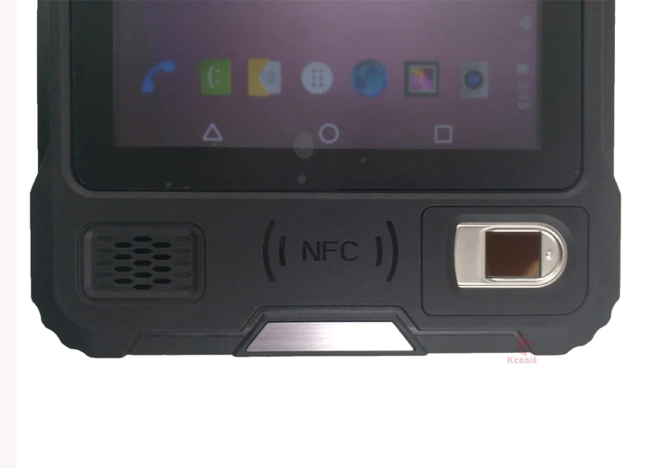 4G 8" Waterproof Handheld Barcode Scanner Android Rugged with RFID 12 4G 8" Waterproof Handheld Barcode Scanner Android Rugged with RFID 7